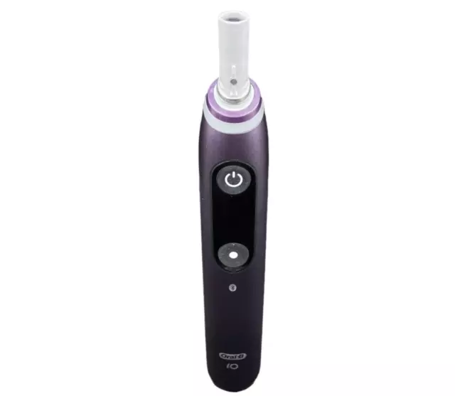 Manipolo per spazzolino elettrico Oral-B iO Series 8 Viola 6 modalità