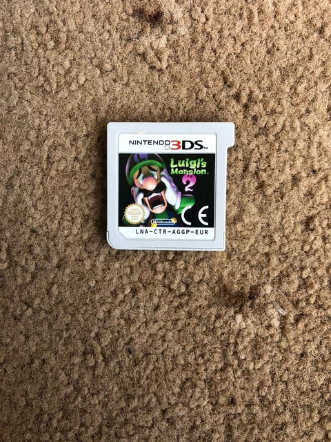 Gioco Luigi's Mansion 2 per Nintendo 3DS SPEDIZIONE VELOCE GRATUITA P&P
