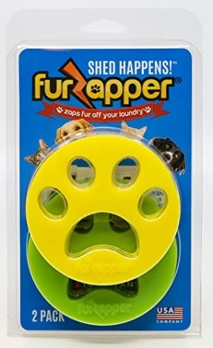 Fur zapper 2 Pack-pet Hair Remover