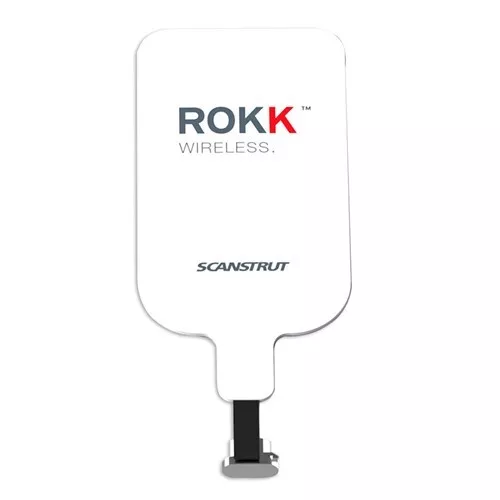 Scanstrut Rokk Wireless Phone Receiver Patch - Micro Usb SC-CW-RCV-MU