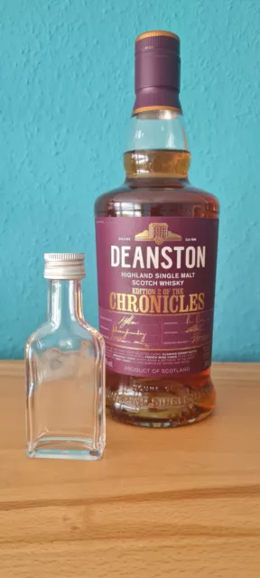 DEANSTON CHRONICLES #2 Destillery Exclusive 52,5 Single Malt Whisky -40ml Sample