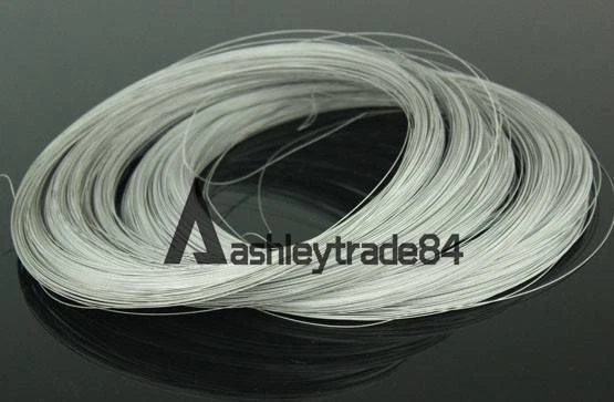 5 metres = 16.4 FT Titanium Ti Wire Grade 1 One GR1 ASTM B348 Diameter 1mm E0Z-Z