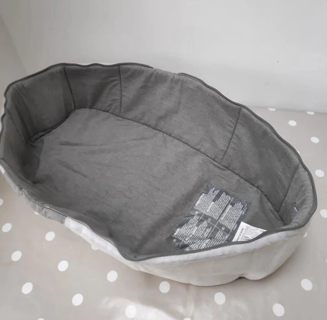 *x1* Mamas and Papas Ocarro Kinderwagen Flip XT XT2 Carrycot Innenstofffutter