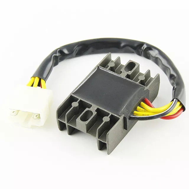 Voltage Rectifier Regulator for Suzuki LTF250 QuadRunner DR-Z250 LT160E LTF300F 3