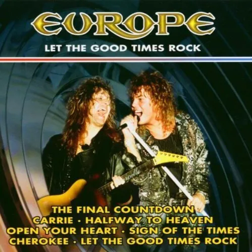 Europe : The Final Countdown CD (2004) Highly Rated eBay Seller Great Prices