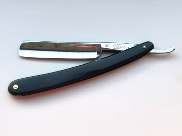 RASIERMESSER Solingen Vision 66 Vintage, shave ready