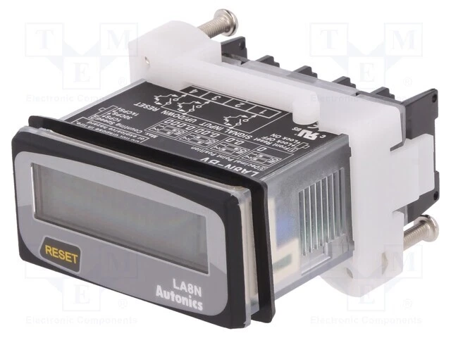 Zähler: elektronisch LA8N-BV /E1DE