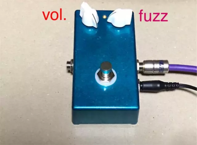 Tl022Cp Maestro Mfz-1 Clone Fuzz 2