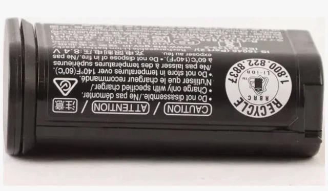 LEICA BP-SCL4 BATTERY 16062 for Q2 SL2 SL2-S Cameras BATTERY