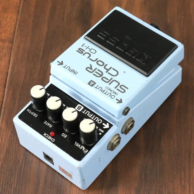 BOSS CH 1 Super Chorus#CH07-201