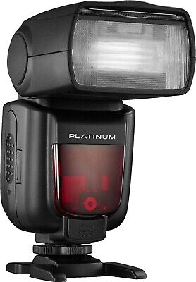Platinum  PT-DPF500  Premium TTL Flash Canon Speedlite  for CANON BRAND NEW
