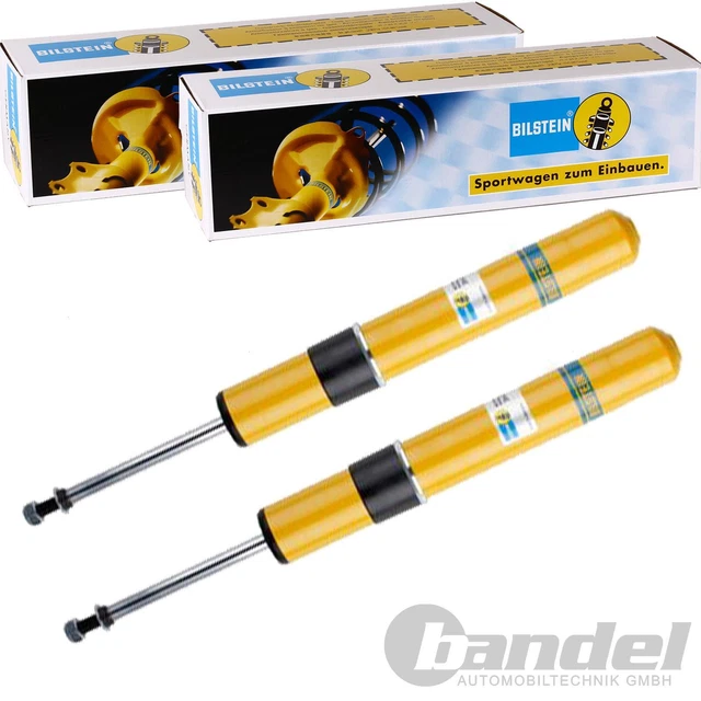 2x BILSTEIN B8 SPRINT AMMORTIZZATORI ASSALE ANTERIORE per AUDI A4 (B9) A5 TELAIO SPORTIVO