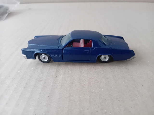 Cragstan 1/43 Chevrolet Chevelle Station 1966 Israel (Gamda Sabra)