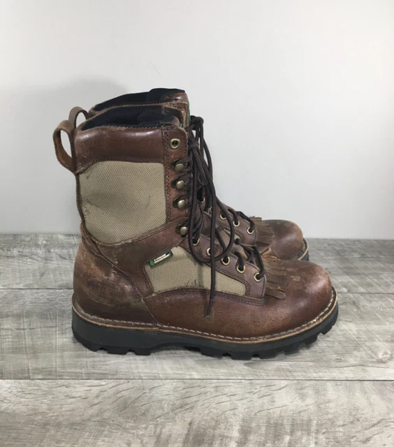 WOOD N STREAM X-Static 8006 Leather Hunting Waterproof Breathable Mens ...