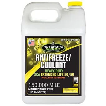 Hot Shots    1G150ky5050    Hot Shot's Secret 1G150ky Yellow , 1 Gallon
