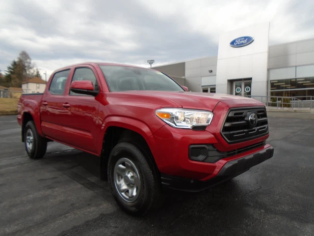 2018 Toyota Tacoma 2018 Toyota Tacoma SR Double Cab 4x4 3.5L V6 Barcelona