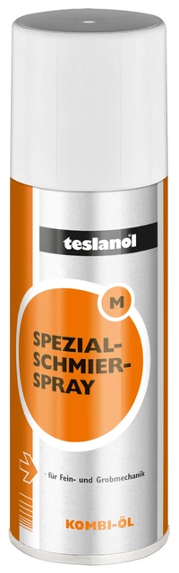 TESLANOL M Spezial-Schmier-Spray 200 ml