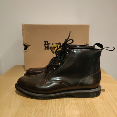 DR. MARTENS EMMELINE Polished Smooth 