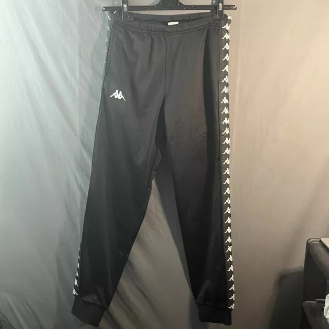 Pantaloni kappa 2025 argento