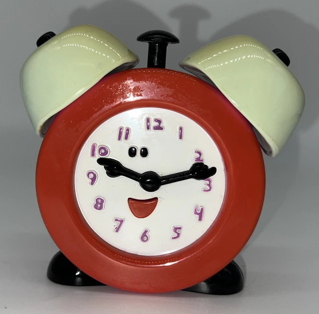 Blues Clues Clock FOR SALE! PicClick UK