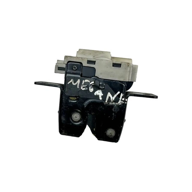Serrure De Coffre Hayon électrique Pour Citroën Nemo 2008+ - Loquet Arrière - Neuf