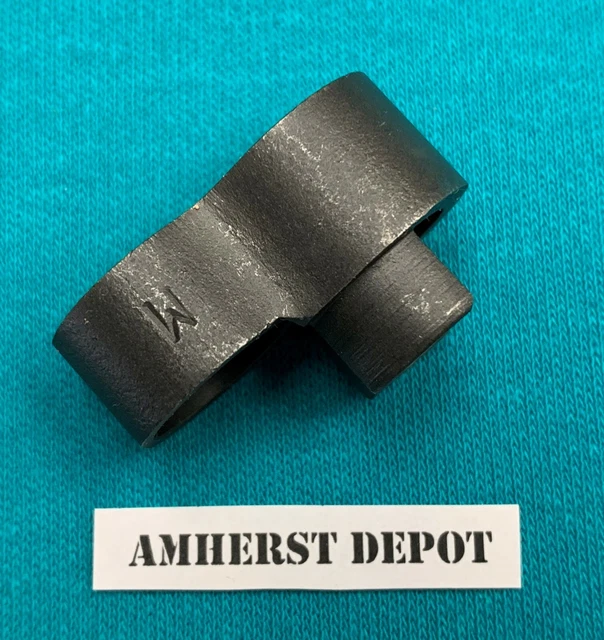 M1 GARAND GAS Cylinder Lock Original GI Marked M Springfield Armory 18