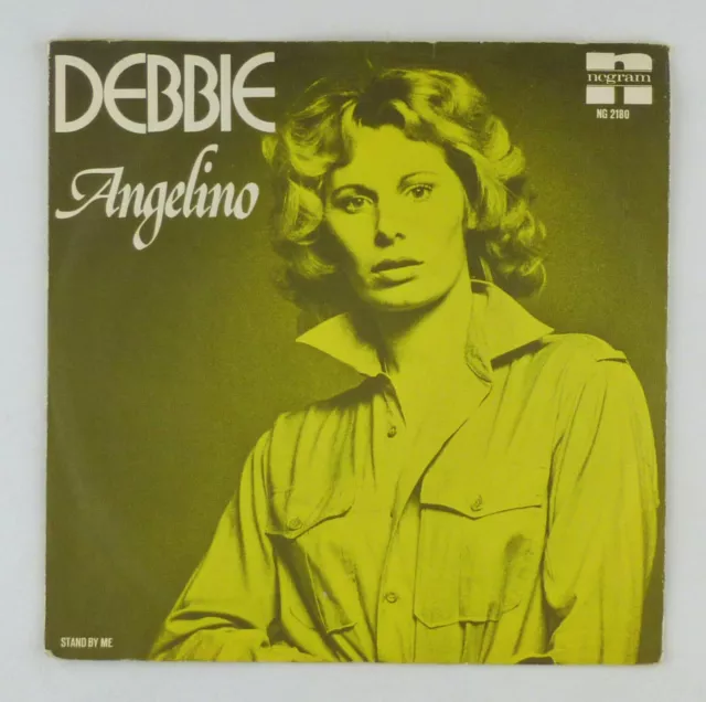 7 " Single Vinile - Debbie – Angelino - Stand By Me - S5653