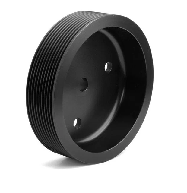 Weiand 93352 Weiand Supercharger Crankshaft Pulley