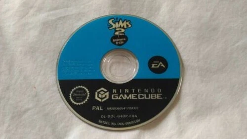  LES SIMS 2: ANIMAUX & CIE POUR GAMECUBE (PAL Version Française) | TRES BON ETAT 5
