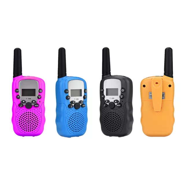 Kids Wireless Walkie-talkie Toys Gifts Eight Channel  Radio Intercom 5KM