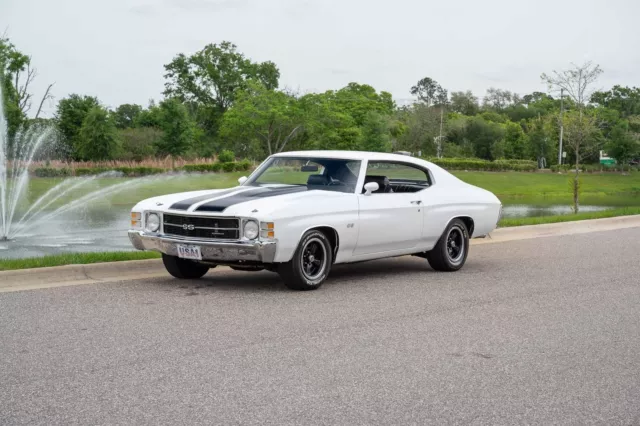 1971 Chevrolet Chevelle 396 Big Block