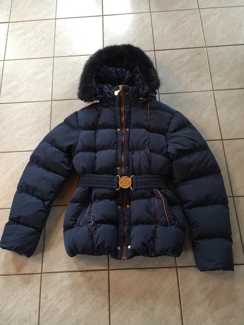 Only Damen Winterjacken Neu TIMES DAMEN Winterjacke Jacke Blau