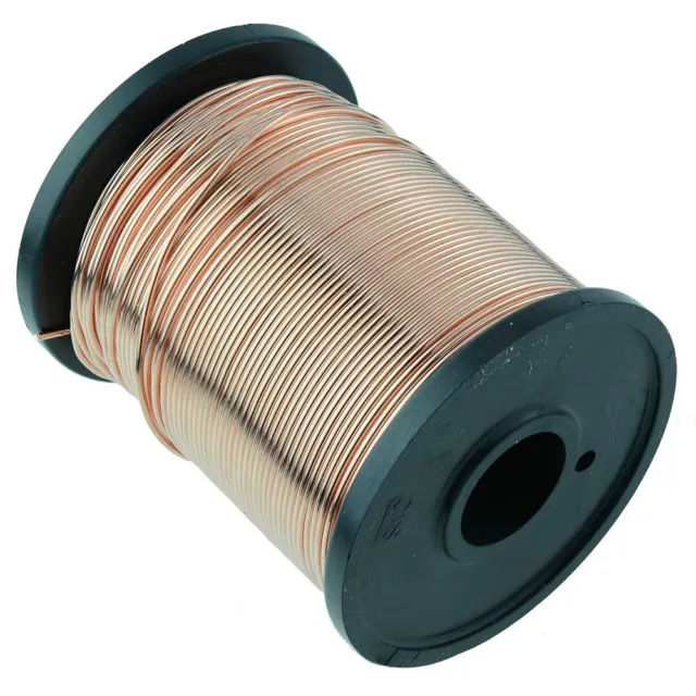 14SWG Bare Copper Wire 500g