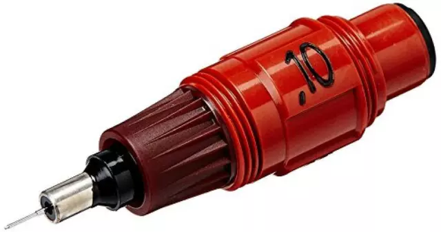 (TG. 1 Unit  (Confezione da 1)) Rotring S0217870, Isograph pennino di ricambio p