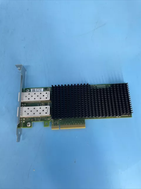 Intel Xxv710-Da2 Dual Port 25Gb Sfp28 Full Height Network Card