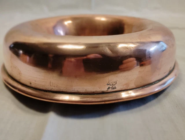 Moule à Glaçure Céramique Vintage Arnels – Modèle Coq 385