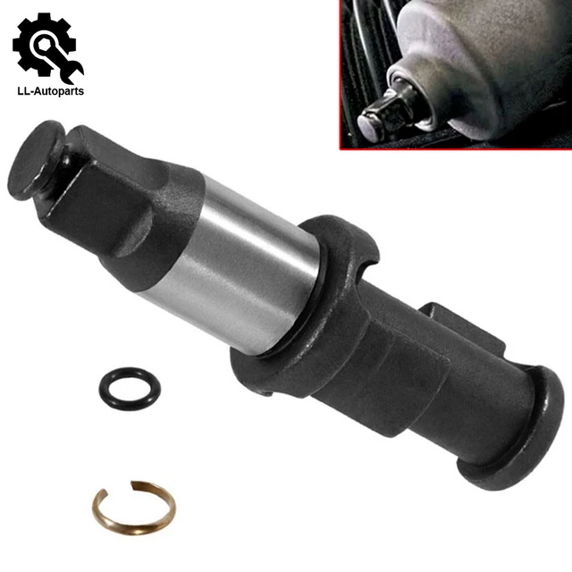 For Ingersoll Rand IR2235QTiMax IR2235TiMax 1/2” Air Impact Anvil O-ring Clip