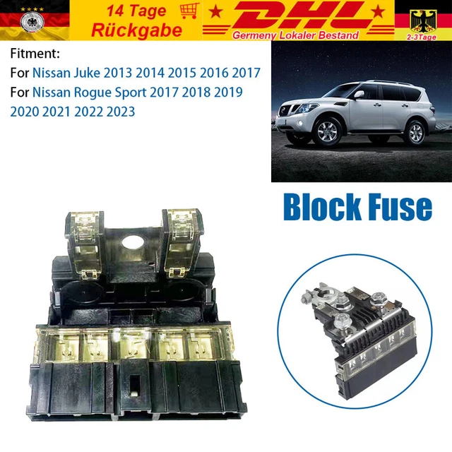 PANNEAU DE FUSIBLES De Bloc De Fusible 12V 12 Voies Avec BoîTe à FusibleO2 EUR 20,39 - FR