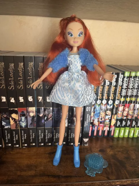 Winx Bloom tenue de soirée