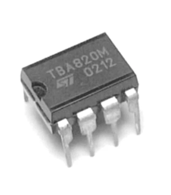 Circuit Intégré TAA621AX1 - Amplificateur Audio 3,5W - NEUF - SGS ATES