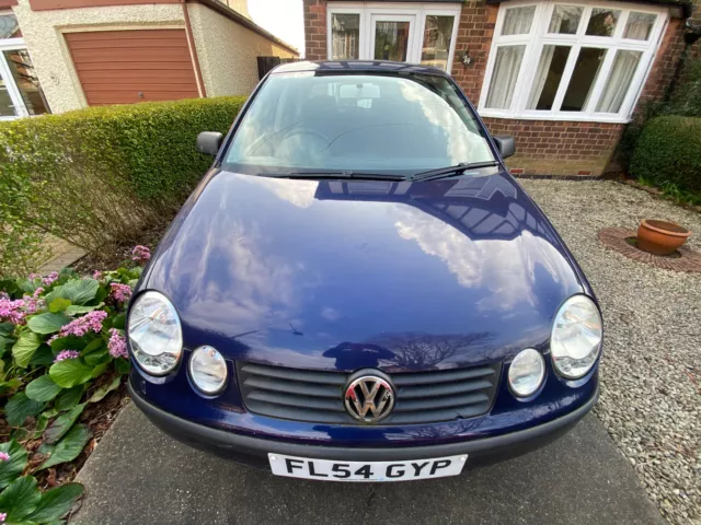 Volkswagen Polo 1.2 Twist 5dr 80k miles. One owner from NEW - 12 months MOT