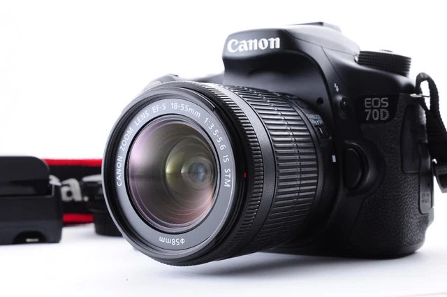 CANON EOS 7D / Zoom Lens EF-S 18-55mm f/3.5-5.6 IS Exc+5 Z1198