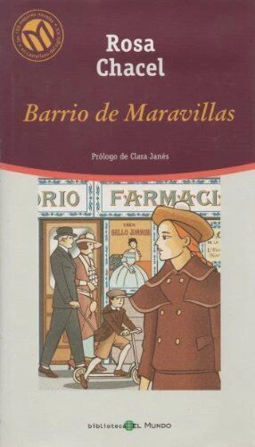 BARRIO DE MARAVILLAS (Les 100 meilleurs romans en espagnol du XXe