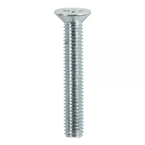 MACHINE SCREWS COUNTERSUNK HEAD - POZI COUNTERSUNK HEAD M4 M5 M6 M8 8 - 40mm