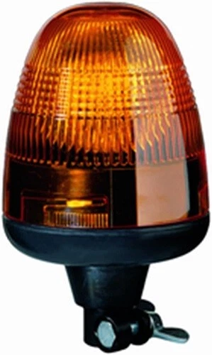 HELLA 006846001 KL Rotaflex FL Rotating Beacon Amber Lens 12v