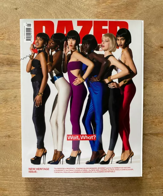 Dazed and Confused Magazin Spring / Frühling 2022