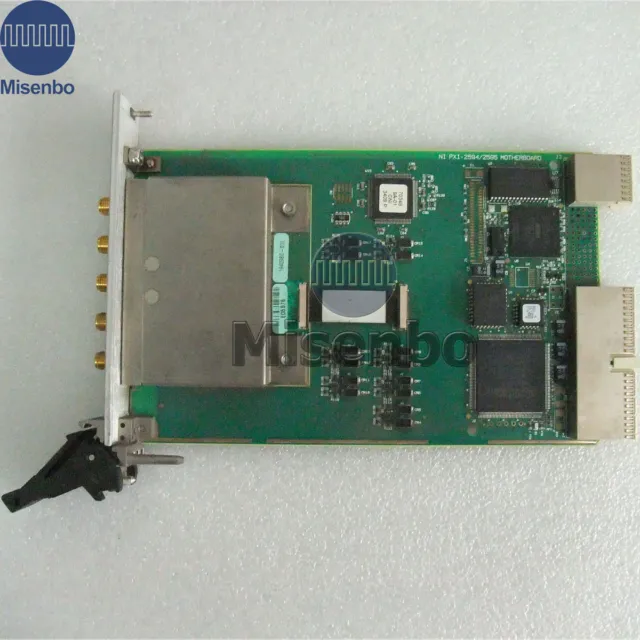 100% TEST National Instruments NI PXI-2594 Multiplexer Switch Module 2.5 GHz