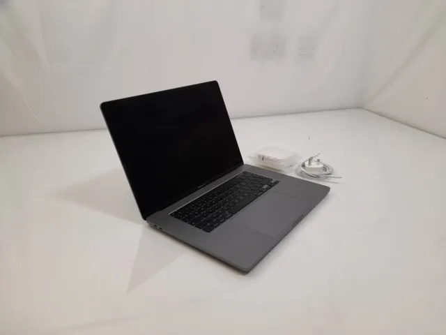 Apple MacBook A2141 16" 2019 Laptop Intel i7-9750H 16GB 500GB SSD Ventura 13.3