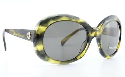 Giorgio Armani Giorgio Armani Sunglasses Ga 661/S 9rmao 54 19 130 Oversize Sunglasses Case 
