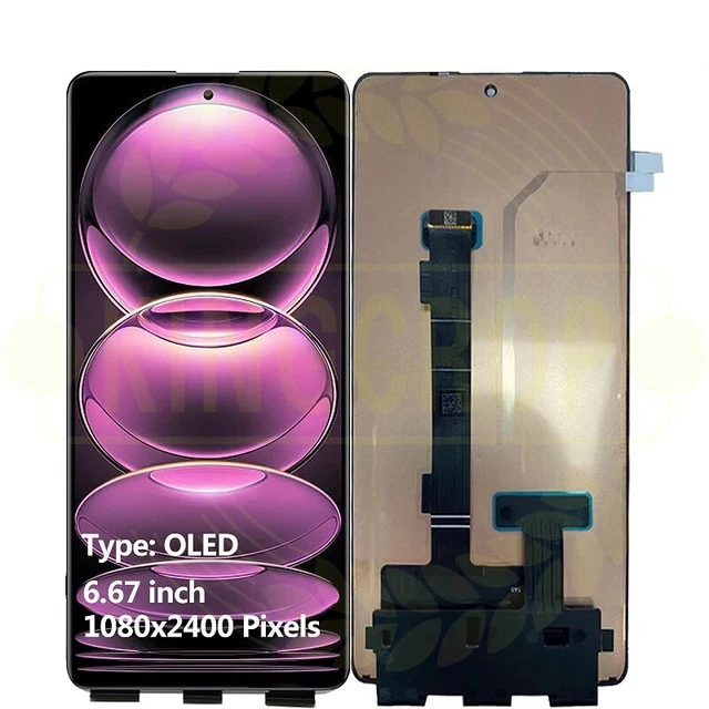 redmi note 12 pro 5g display original